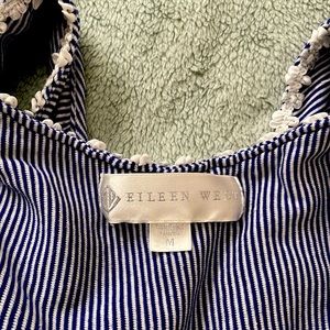 Eileen West short cotton nightgown